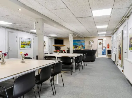 24 Person Holiday Home in Løkken-by Traum