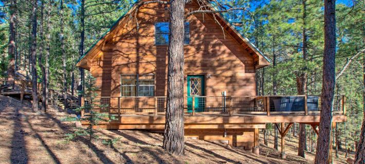Family Cabin w/ Hot Tub: 1 Mi to Angel Fire Resort Hotels in Colfax County