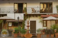 Ixtlan Hotel a El Arco