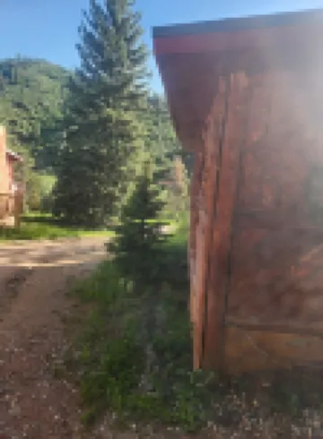 Charming, Historical Cabin in Cascade-Chipita Park