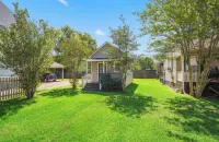 Cozy Cottage / 15 Minutes from LSU / Quiet Neighborhood