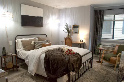 Peaceful Studio with Cozy Luxury - Serene Spa-Inspired Oasis Hotels in Arapahoe County