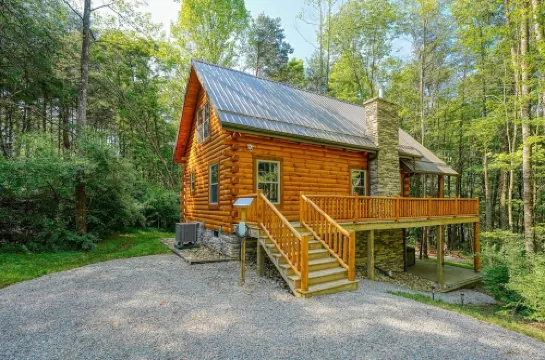 Hickory Haven at Trickle Creek at Hocking Hills