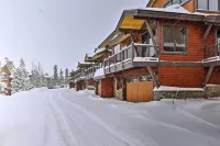 壁爐旁放鬆：距離滑雪場11英里的西爾弗索恩之家！ - Wi-Fi