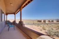3 Mi to Lake Powell: Pet-Friendly Page Home - spa