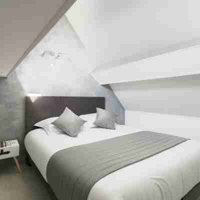 Roissy Appartements Rooms