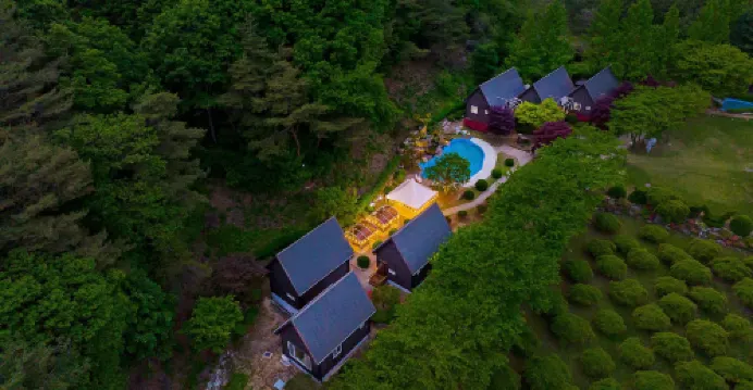 Wonju Tree Valley Pension