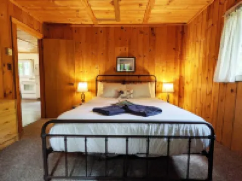 Amenities & Resort Access Included, Cabin 7 Hotels in Phelps