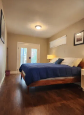 Sequoia Relaxation Nook / charming 1 bedroom studio in three rivers