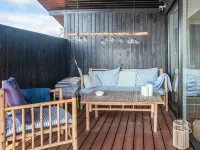 6 Person Holiday Home in Sjølund-by Traum Hotel a Sjolund