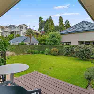 爾舒海景汽車旅館 Hotel Exterior