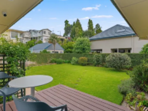Harbour View Motel and Waterfront Apartments Hotels in Tauranga