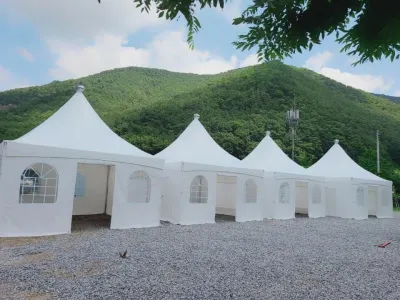 Mungyeong Sawoojeong Pension Hotels near Ssangyong Valley