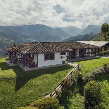 La Casa en las Nubes