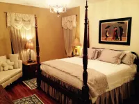 Tara House — Historic Charm, Executive Comfort, Minutes from Downtown