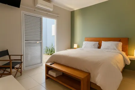 Villa Brotas Отели в г. Бротас