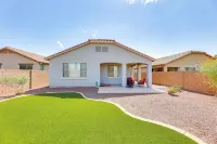 Near Parks & Golf: Maricopa Home w/ Covered Patio! - 3 stjerner
