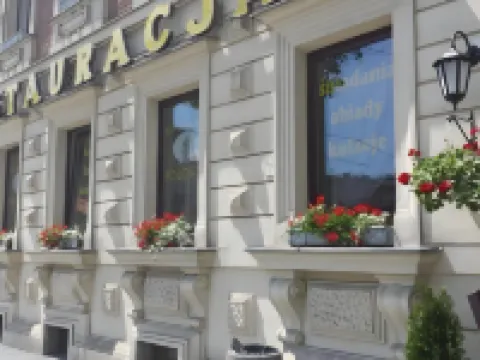 ホテル ポロニア クラクフのホテル