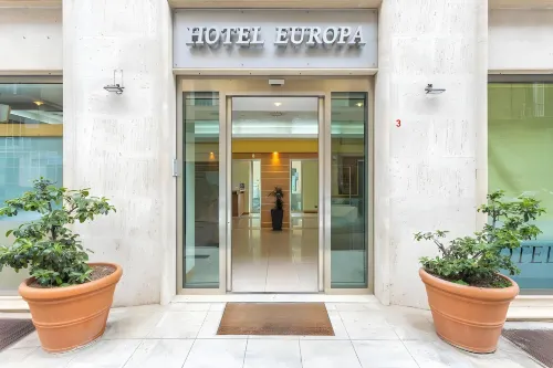 Crisol Europa Hoteles en Palermo
