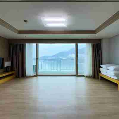 모항 해나루 가족호텔 Rooms