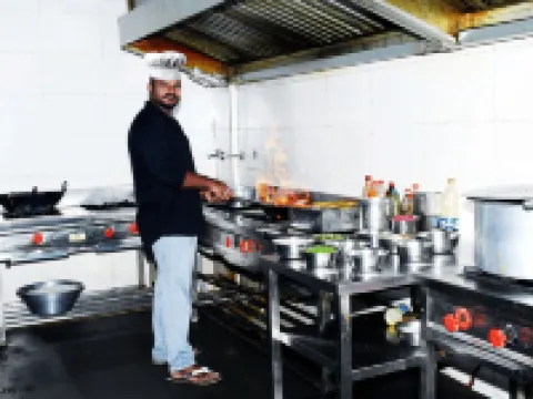 Sai Baba Palace Lodging and Boarding Hotels in Bidar