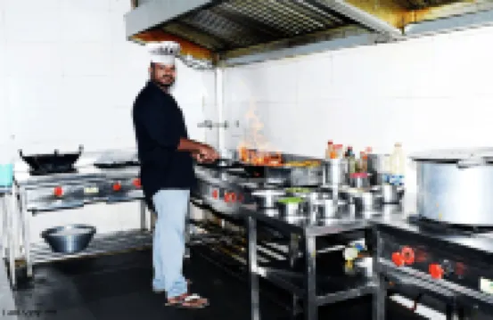 Sai Baba Palace Lodging and Boarding