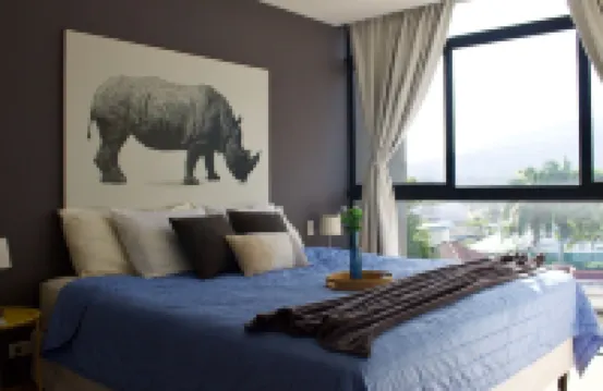 Avitat Joy City &Volcano View 2Brm Pool &Gym