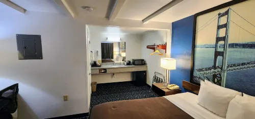 Hotel Belmont Các khách sạn ở Belmont