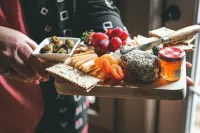 Hoffman Haus - breakfast