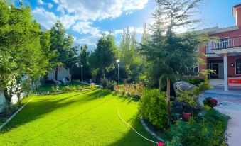 Taaj Residence Skardu