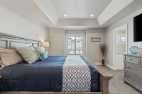 Ultimate Family Getaway – Air Hockey • Ping-Pong • Bikes • Bear Lake Fun!