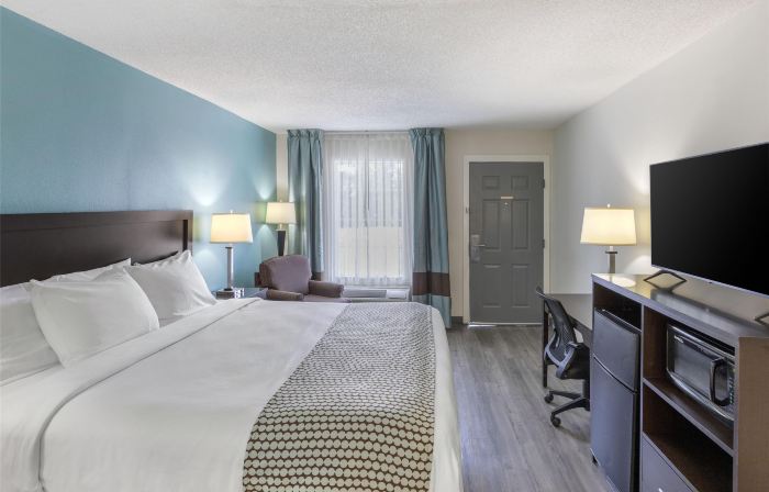 SureStay Plus Hotel by Best Western Asheboro