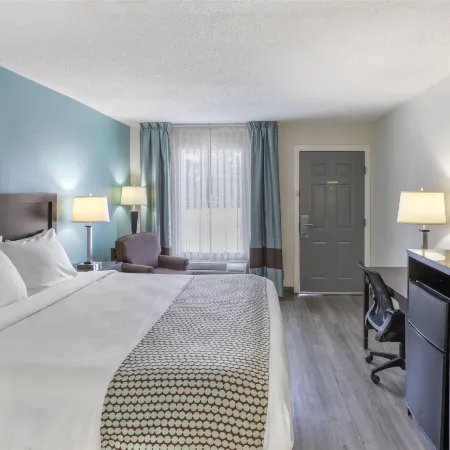 SureStay Plus Hotel by Best Western Asheboro