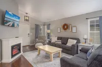 Central Hayden Retreat • Fireplace, Fast WiFi, Fire Pit, Garage Park, DreamCloud Hotel a Hayden