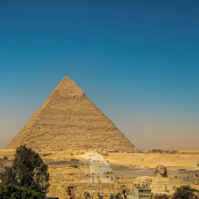 Life Pyramids Inn Near Hotel Photos