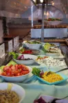 Adelais Bay Hotel - Frühstück