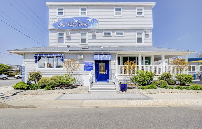 Surf City Hotel