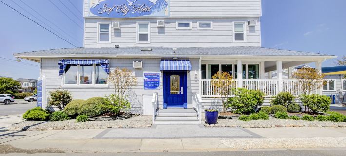 Surf City Hotel Hotels in Ocean County