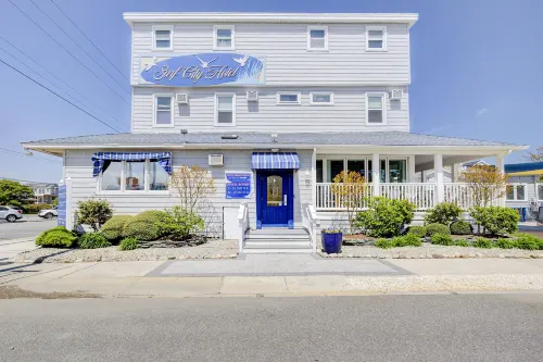 Surf City Hotel Hotels in Ship Bottom
