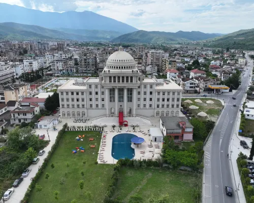 Hotel Colombo Hotels in Berat