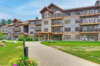 Ski-out Family Condo at Cranmore Mountain - 3-Star