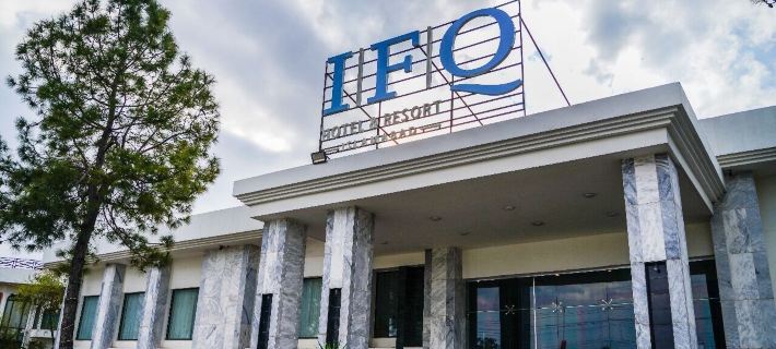 IFQ Hotel & Resort Islamabad イスラマバードのホテル
