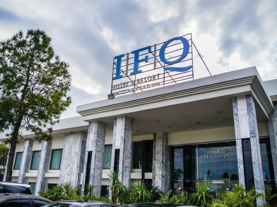 Ifq Hotel & Resort - イスラマバード