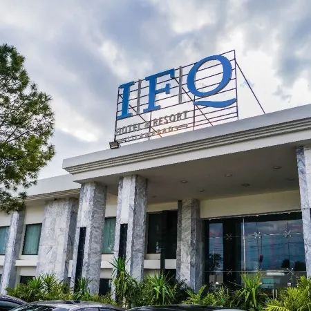 IFQ Hotel & Resort Islamabad Отели рядом с достопримечательностью «Парк Анкара»