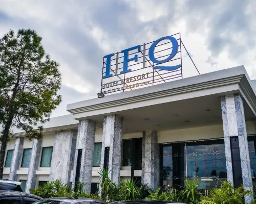 IFQ Hotel & Resort Islamabad Hotels near Ankara Park