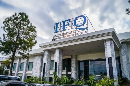 IFQ Hotel & Resort Islamabad Отели рядом с достопримечательностью «Shakarparian National Park»