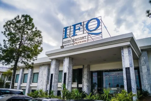 伊斯蘭堡IFQ飯店度假村 - 景觀
