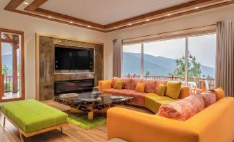 amã Stays & Trails Kedar Villa, Mukteshwar