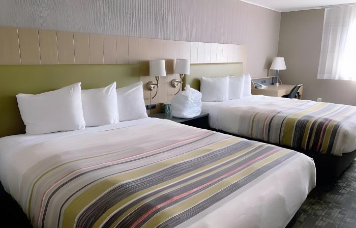 Country Inn & Suites by Radisson, Delta Park North Portland