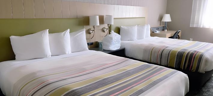 Country Inn & Suites by Radisson, Delta Park North Portland Ξενοδοχεία στην πόλη Multnomah County